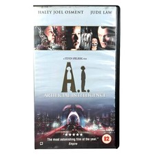 Video vhs artificial - ai,