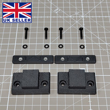 X2 Hinge Mounts For TECHNICS SL1200 SL1210 MK2