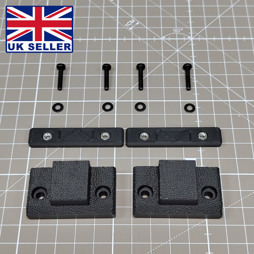 Hinge mounts for - for, technics