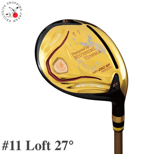Mutsumi honma golf - mutsumi, club