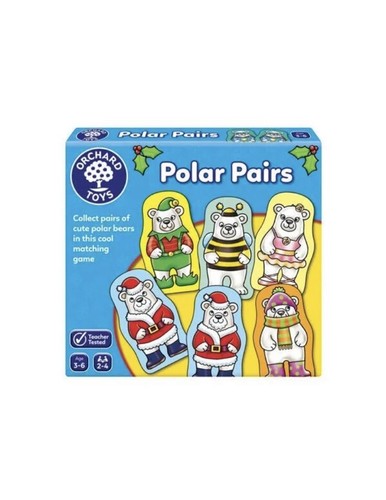 Orchard toys mini christmas - toys,