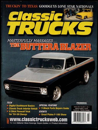 March 2002 classic trucks - classic,