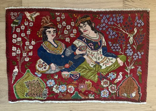 Handmade vintage baluchi - handmade,
