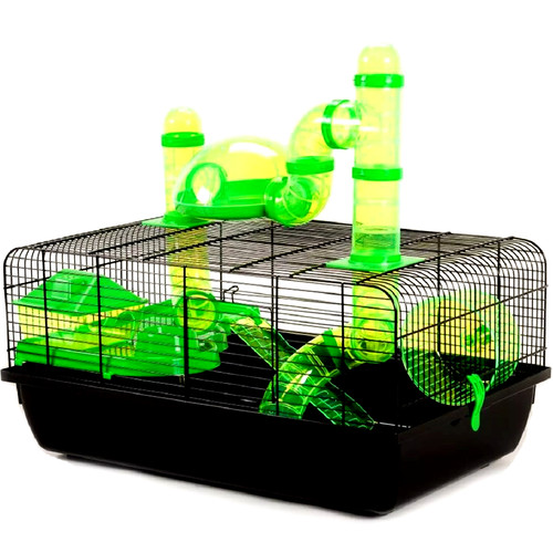 Classic landmark green cage - green, 58
