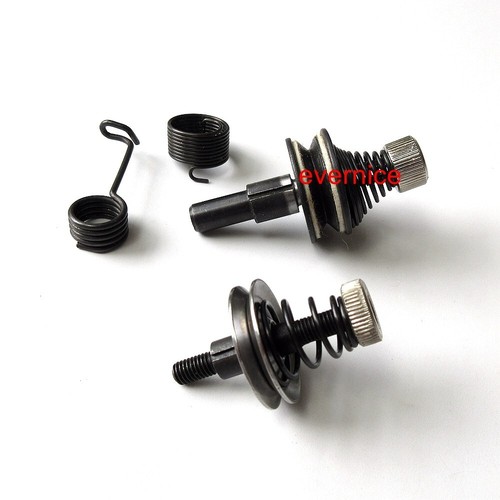Face plate tension thread - tension,
