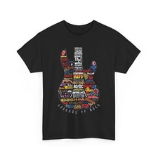 Rock Legend Tee, Musician