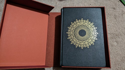 Folio society ulysses james - society,