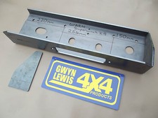 Winch tray warn - warn, superwinch