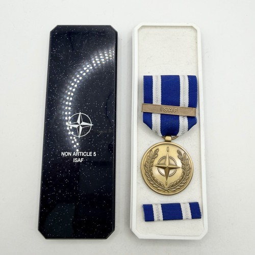 Genuine nato non - genuine, article