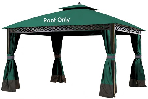 Scocanopy replacement top for - replacement,