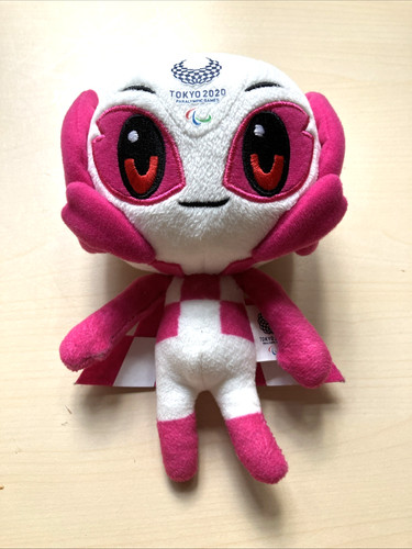 Someity tokyo 2020 - 2020, paralympics