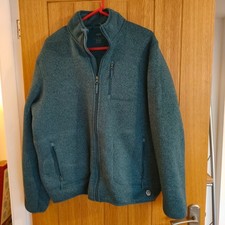 marks and spencer mens fleece