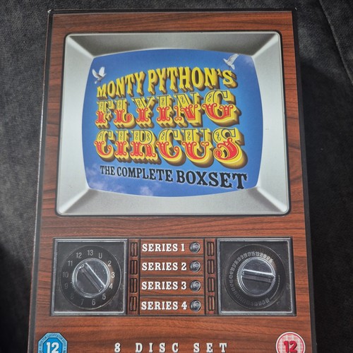 Monty python flying circus - python's,