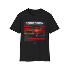 Squarebody Chevy Truck T-Shirt