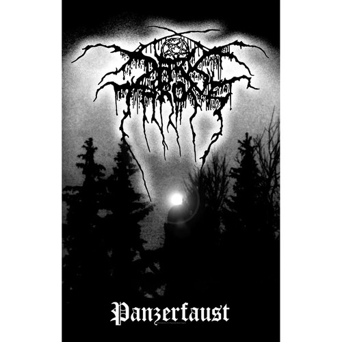 Darkthrone panzerfaust premium - darkthrone,