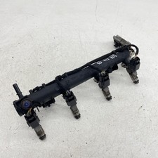 PEUGEOT 207 FUEL INJECTOR RAIL 9644224380 LOOM WIRING 1.4 PETROL KFU 06-09