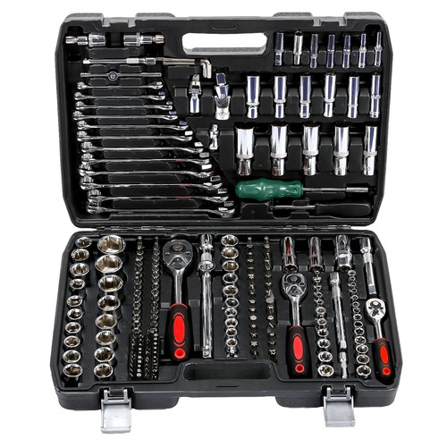 216pcs socket set 1 - set, 1/4
