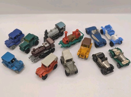 Set vintage 1990s - 13,