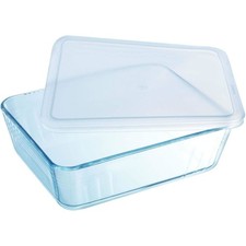 Pyrex Cook & Freeze Glass Dish