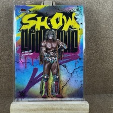 Ultimate warrior 2025 topps - ultimate,