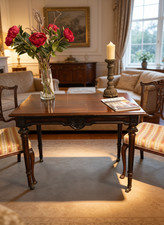 Beautiful Carved Victorian