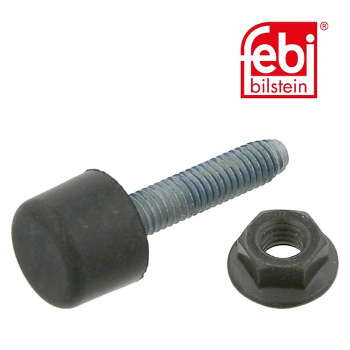 Febi 09765 bonnet bump stop - bonnet,