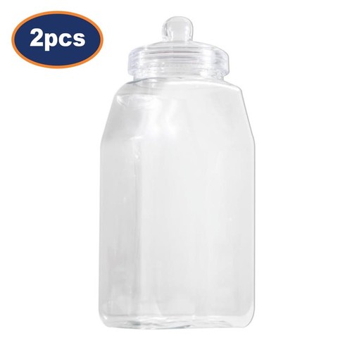 Sweet jar 1150ml - 1150ml, pet
