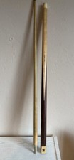 Vintage Adam Snooker Cue John