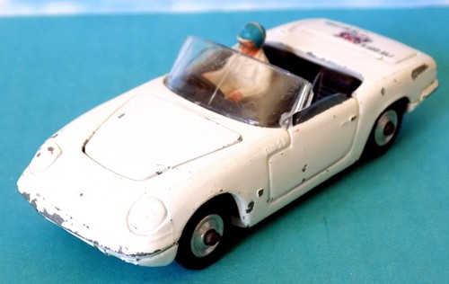 Corgi toys 318 - corgi, lotus
