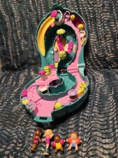 Vintage Polly Pocket Splash N'