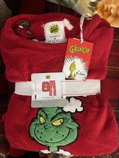 BNWT PRIMARK DISNEY THE GRINCH
