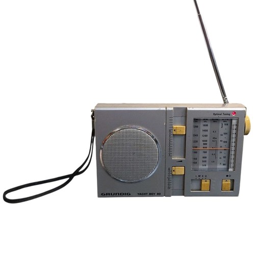 Grundig radio yacht boy lw - yacht,