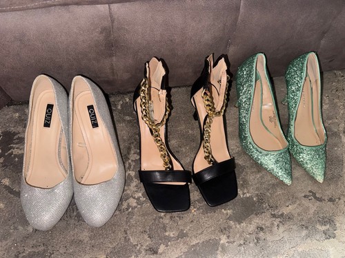 Bundle heels size 5 - 5, |