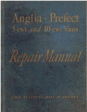 FORD ANGLIA E494A PREFECT