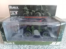 JLG Atlas’s II item No. 80567 Scale 1:32 Diecast Military Telehandler