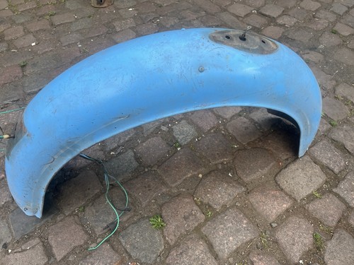 Sidecar fender dnepr k650 - sidecar,