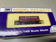 Dapol N Gauge 20t Welsh Coal Wagon