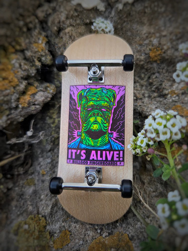 Bullgod godzilla 36mm - bullgod, big
