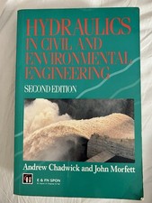 Hydraulics In Civil and