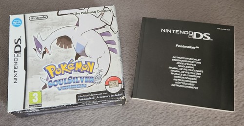 Pokemon soul silver nintendo - soul,