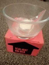 Elegant mouth blown glass