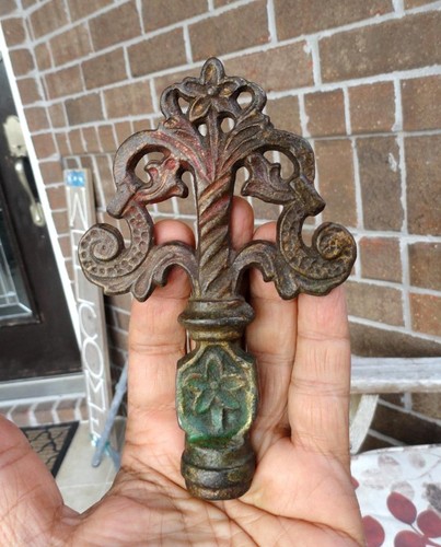 Antique cast iron - cast,