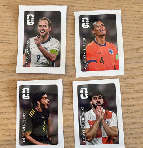 Panini fifa world - panini, 2026
