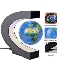 Floating Magnetic Levitation