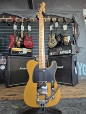 Fender CIJ Telecaster TL52-B 2003 Blonde Electric Guitar