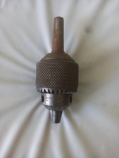 Jacobs lathe drill - drill, chuck
