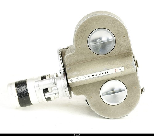 Bell howell filmo - &, 16mm
