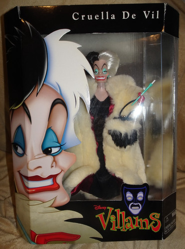 Disney villains vintage - -,