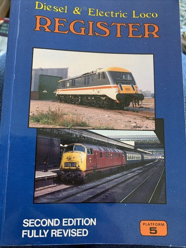 Diesel electric loco - electric,