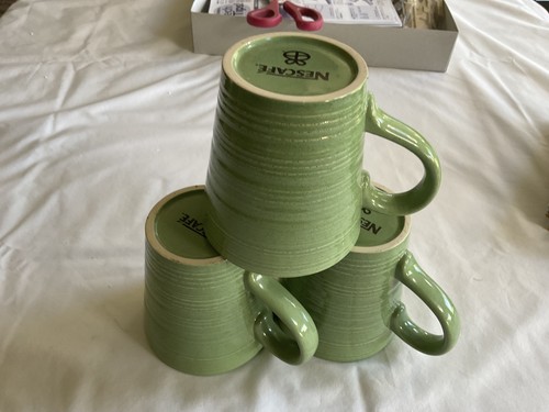 Nescafe pick coffee mugs - pick, me
